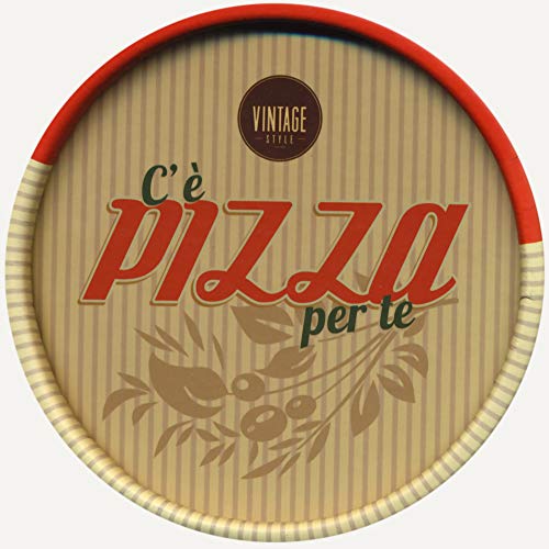 C'è pizza per te. per tutti i gusti. con 3 gadget