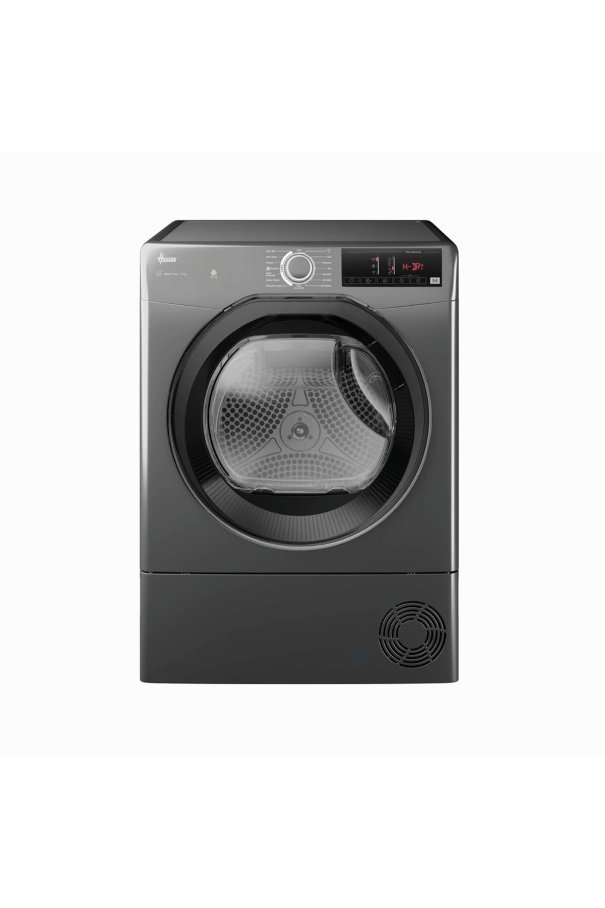 Hoover HRE 9N2TBER-17 9 kg Wi-Fi Bağlantılı Isı Pompalı…