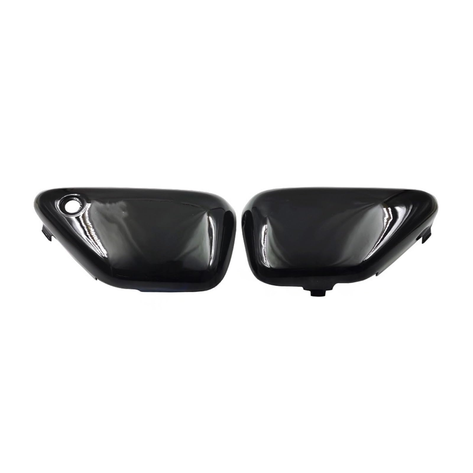 Tapa de bateria para CB400 SS protector lateral carenado 7