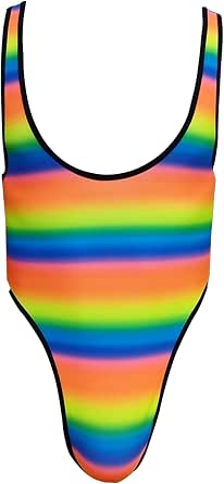 Men Wrestling Singlet Jumpsuit Boxers Mesh Underwear Sexy Bodysuit