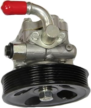 Power Steering Pump Compatible With Vitra Navara D40 OEM 49110-JR500 49110JR500