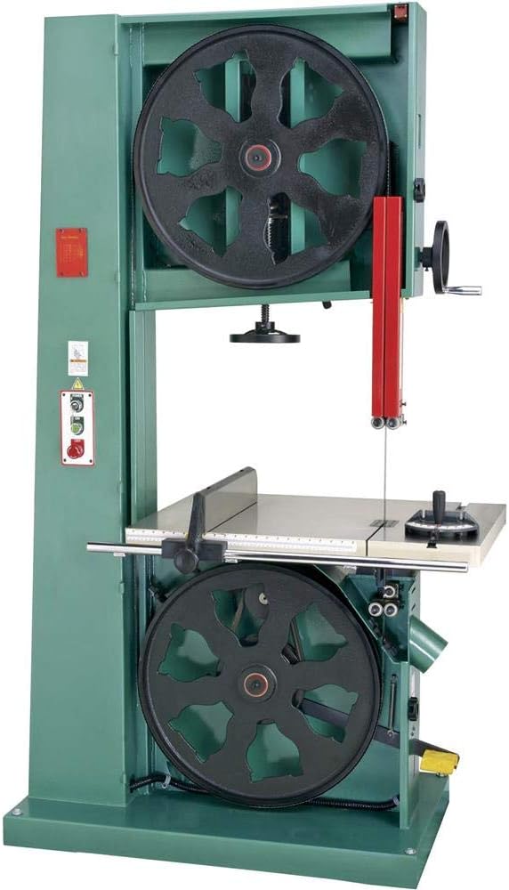 Grizzly Industrial G0568-24" 5 HP Industrial Bandsaw