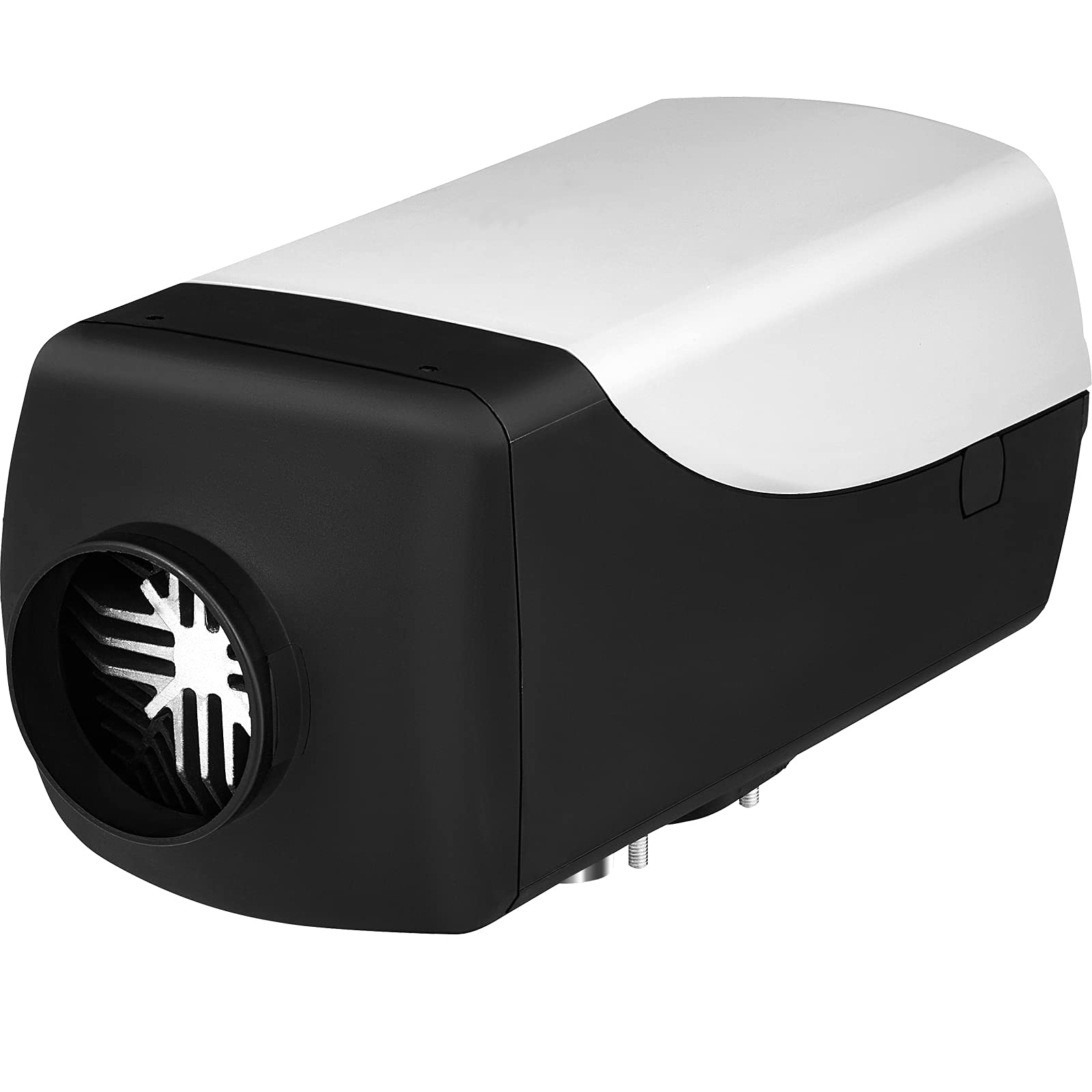 FlowerW Riscaldatore ad aria diesel 8 kW 12 V con telecomando LCD per auto, camper, barche, caravan, ecc.