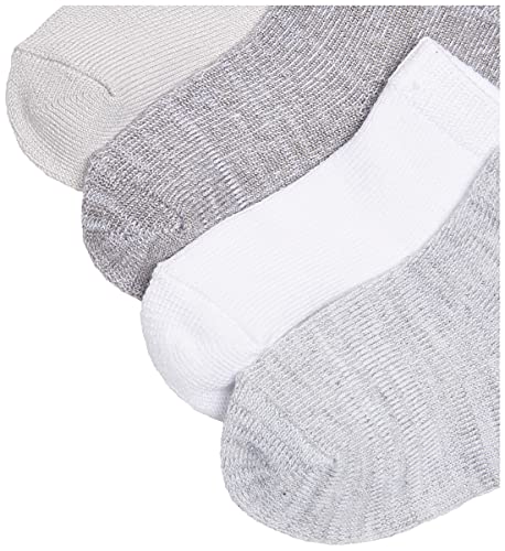 Hanes Ultimate Baby Flexy Ankle Length Socks 8-Pack3