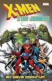 X-Men: Starjammers By Dave Cockrum