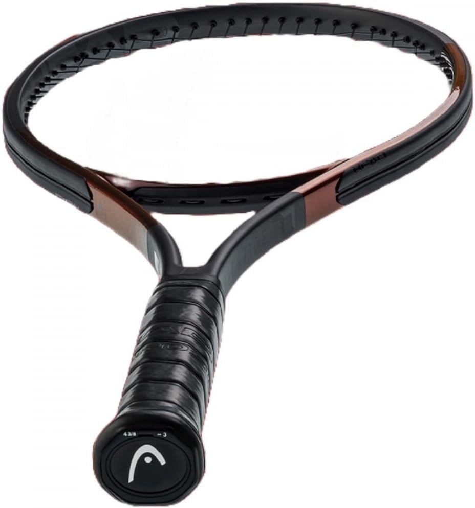 Miniatura 4 de Head Auxetic 2.0 Prestige MP L - Raqueta de tenis encordada con tu elección de cuerda