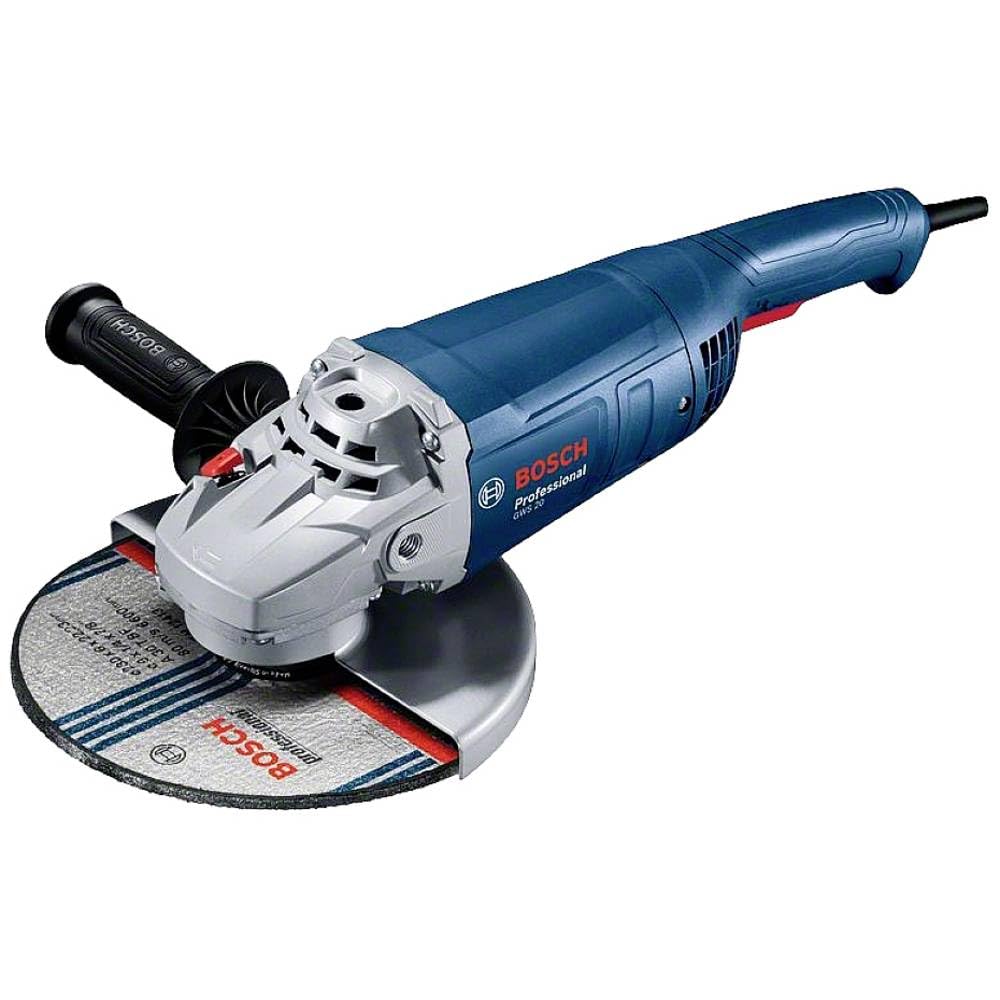 Bosch Professional Winkelschleifer GWS 20-230 P