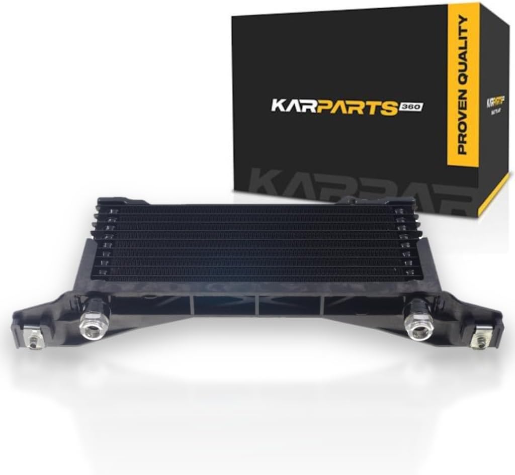 KarParts360 Transmission Oil Cooler for Chevrolet Silverado 1500 (1999–2013)