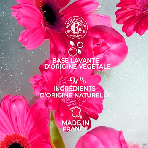 Rose Coffret Roger&Gallet 3x100g - 5