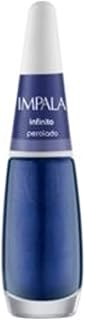 ESMALTE IMPALA A COR DA MODA PEROLADO INFINITO COMERCIAL