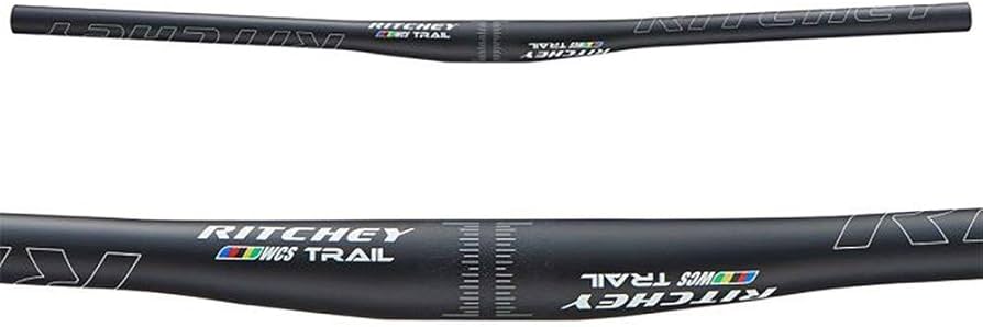 Amazon.com: Ritchey WCS Trail Flat +/- 5 Handlebar - Alloy, 31.8cm