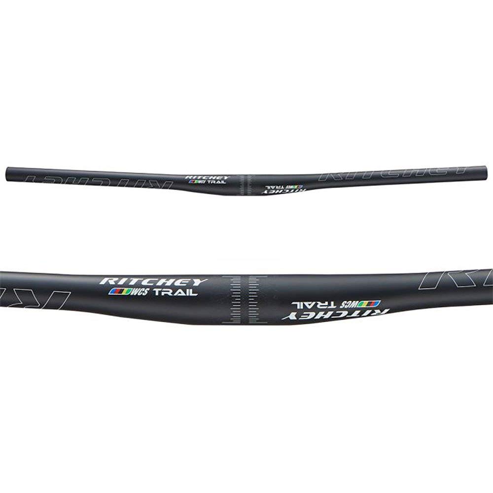 Amazon.com: Ritchey WCS Trail Flat +/- 5 Handlebar - Alloy