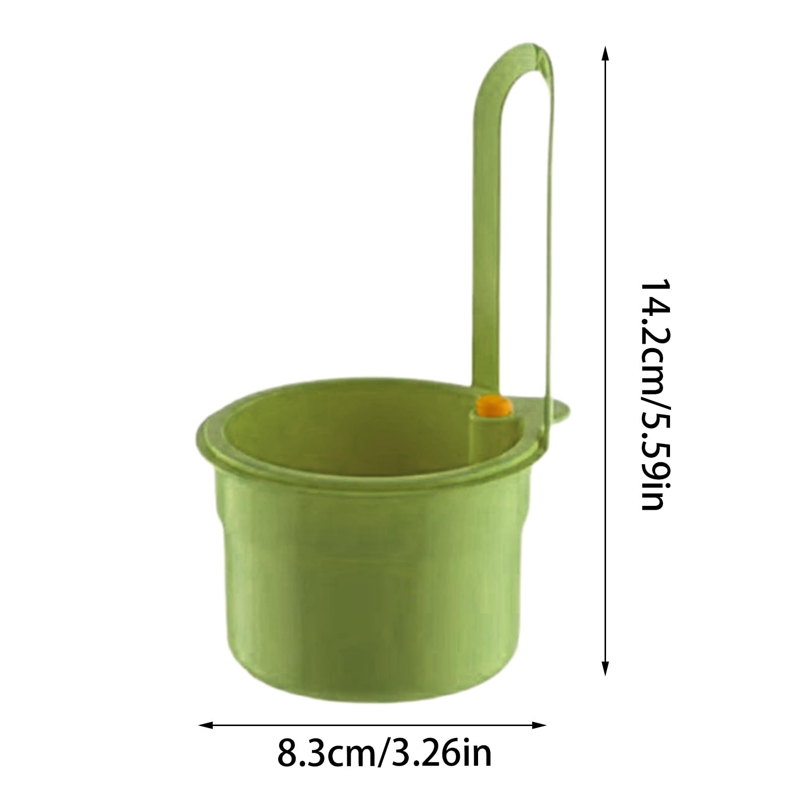 Cestello Di Scarico Per Lavello Da Cucina, Cestino Di Scarico Del Scolapasta Del Sospeso, 2025 Lavello Cucina Autopulente Per Rifiuti Alimentari Rubinetto Da Appendere