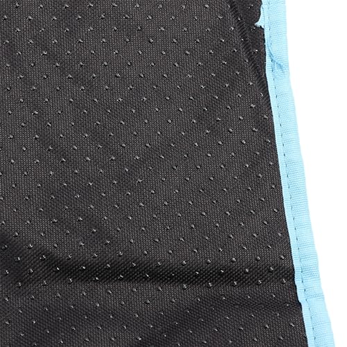 Tapete de snuffle para cães, tapete de alimentação lenta para animais de estimação de tecido lavável