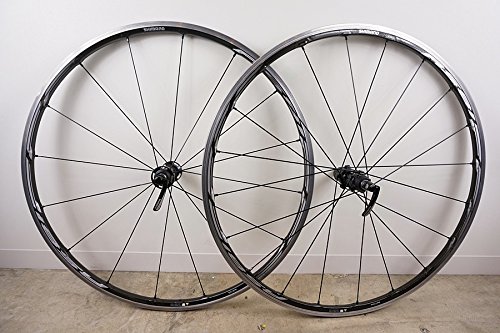 SHIMANO - シマノ WH-RS81 C24 SHIMANO（シマノ）WH-RS81-C24-TL（ペア）（チューブレス） 送料無料