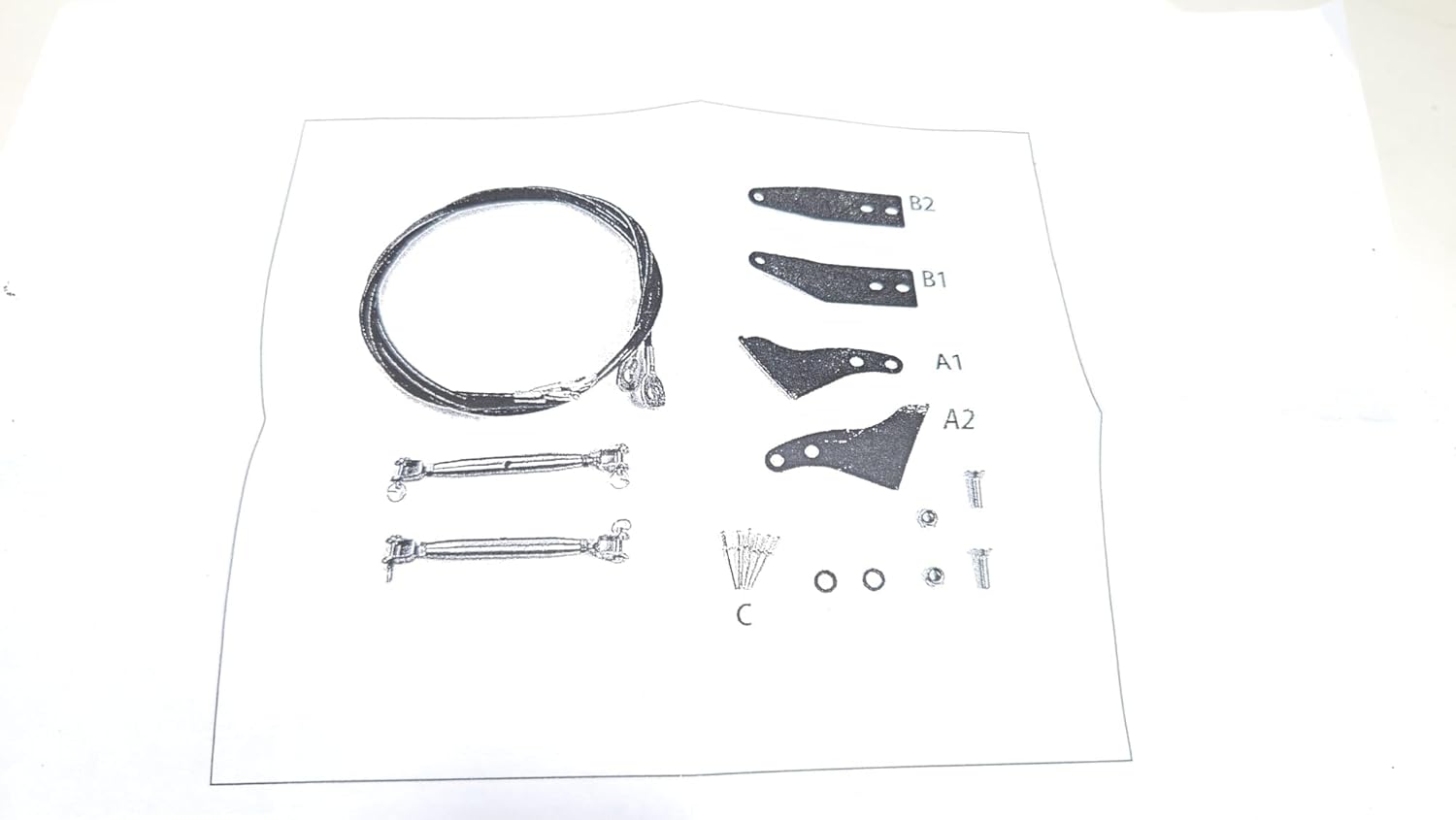 Limb Riser Kit Windshield Protector Compatible with Wrangler Gladiator JK JL JLU JT 2007 2018 2019 2022 2021 2022