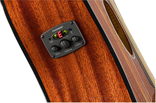 Fender AUS-0961705021-COMBO-PRO-1 Cd-60Sce Solid Top Dreadnought Acoustic-Electric Guitar thumb #8