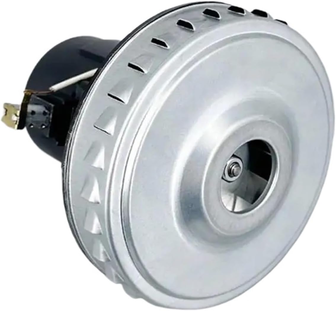 A0NC 1400W Vacuum Cleaner Accessories Motor 130mm Diameter Replacement Motor Repair Part