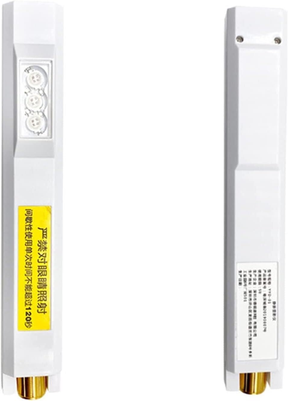 NAKEAH Détecteur de veine Portable, détecteur de veine médicale Portable, Instrument d'imagerie veineuse Rechargeable, Affichage du détecteur de veine for médecin, infirmière