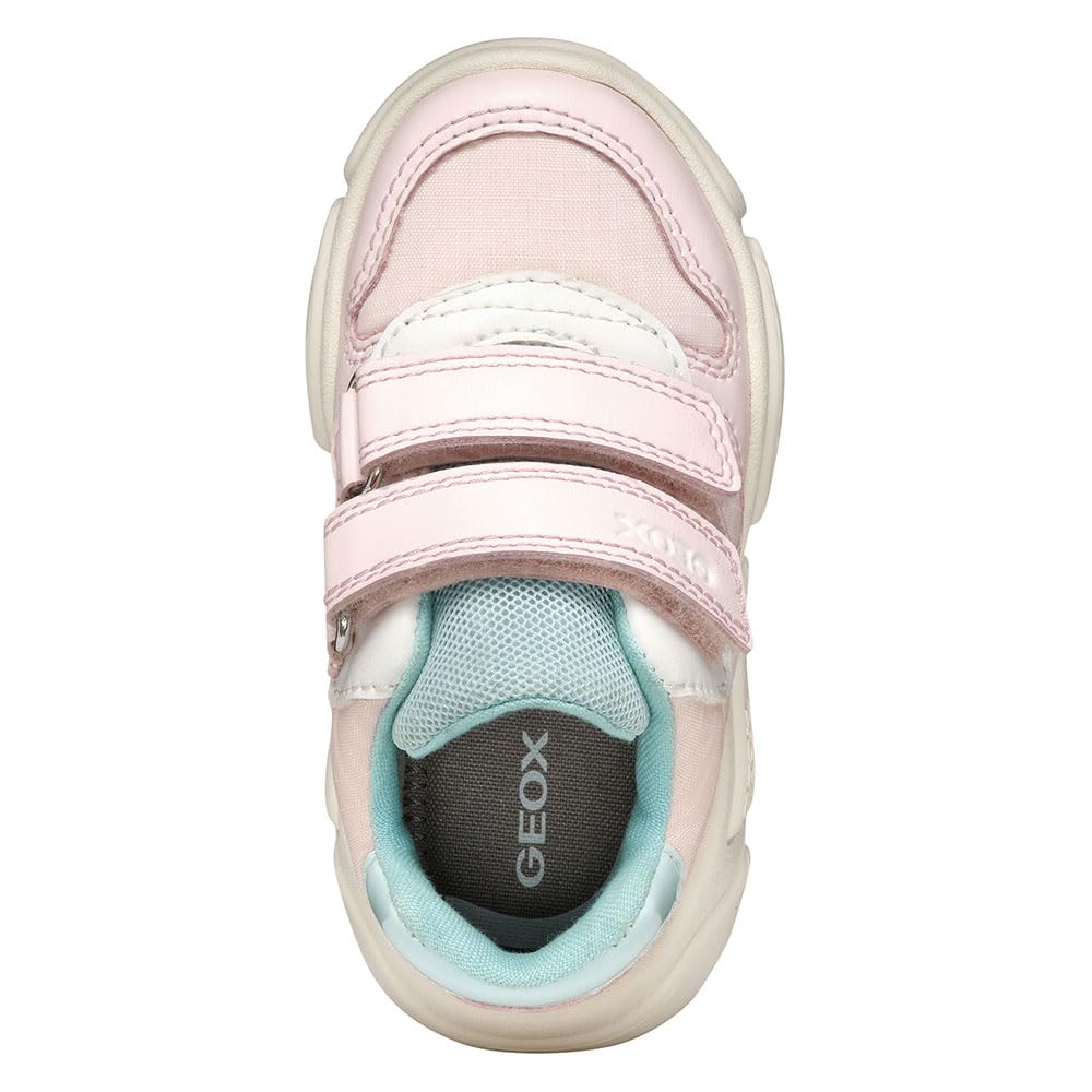 Geox B Ciufciuf Girl A ZapatillasBebé-Niñas