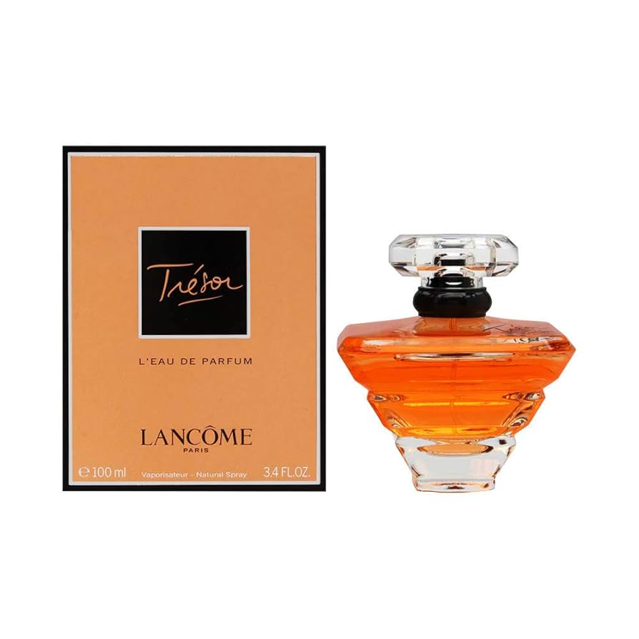 ランコム　Lancôme Trésor Eau de Parfum 100mL Lancome Trésor Eau de Parfum 100 ml : Amazon.pl: Uroda
