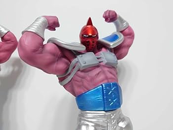 キン肉マン　ビッグボディ　ガンメタver CCP キン肉マンビッグボディガンメタver CCP