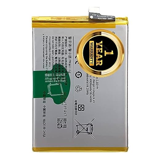 Image of Original BH-0 Battery for Vivo S1 Vivo V17 Neo Vivo V1913 (4500mAh) with 1 Year Replacement Warranty