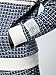 Sergio Tacchini Dallas Houndstooth Track Jacket - Maritime Blue - XL