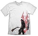 darksiders cheats xbox 360 passwords offiziell lizensiertes Darksiders T-Shirt;100% Baumwolle;Vorgewaschener Stoff;Hochwertiges Siebdruckverfahren;