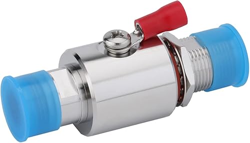 Miniatura 6 de Pararrayos N Hembra a N Hembra Mamparo Protector contra sobretensiones de relámpago IP67 con tubo de gas de 90 V 50 Ohm DC-3GHz