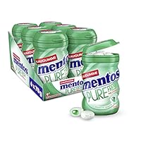Mentos Kaugummi Pure 