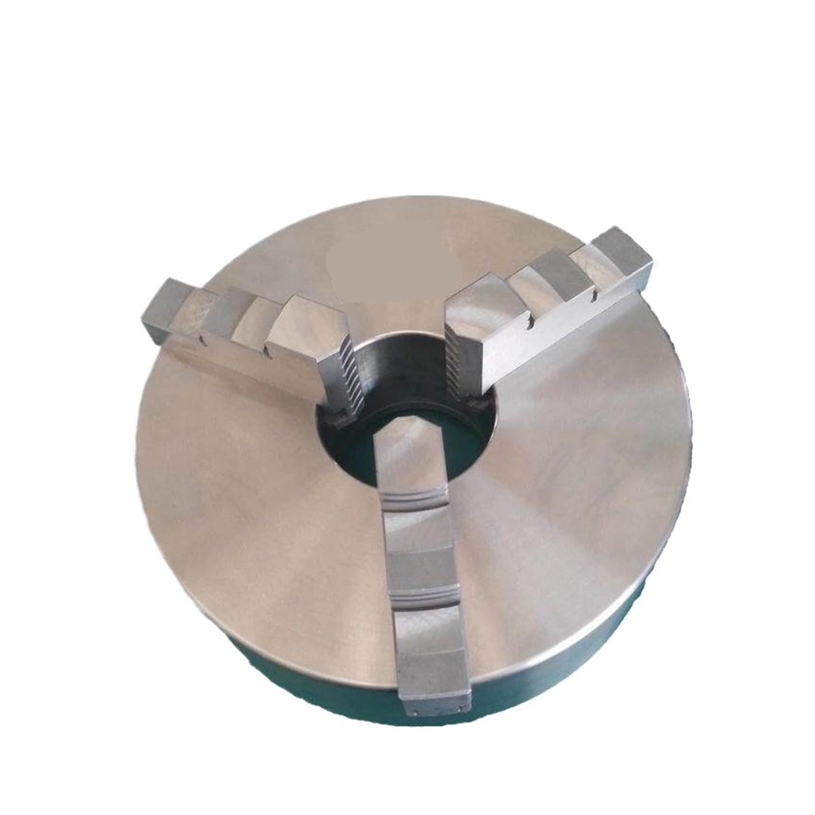 Mandrin auto-centrant 3 mâchoires K11 100mm pour un serrage rapide et concentrique sans effort