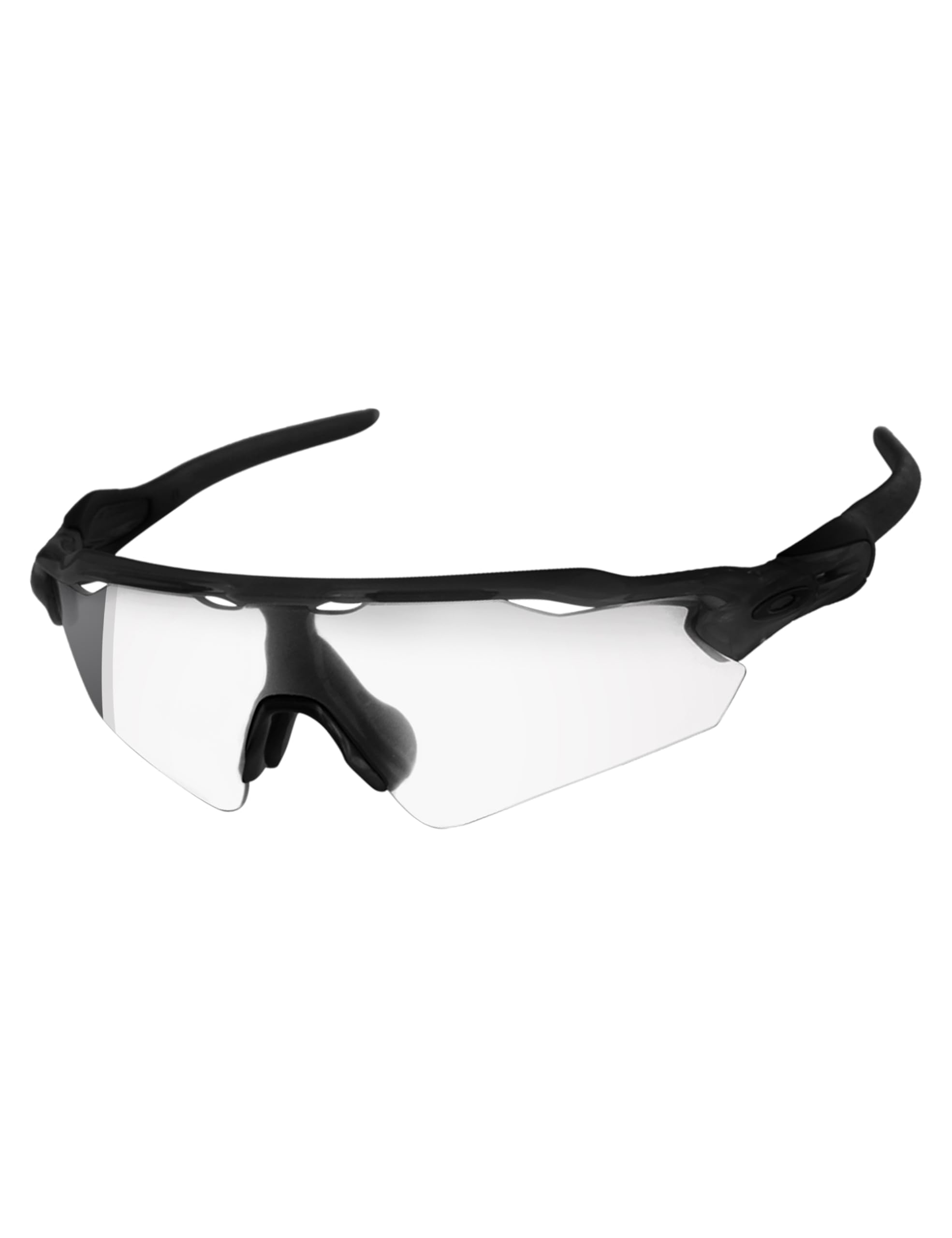 OSharp Lentes de repuesto para gafas de sol Oakley Radar EV Path XS OJ9001, polarizadas HD, espejadas, protección UV