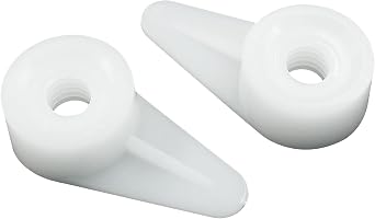 2 Pcs 73316 Filter Nut, Filter Plate Retainer Vac | Replacement for Craftsman Ridgid 9-16938 83872, Wet/Dry Vac Filter Plate Nut