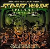STREET WARS Episode 1 Die gr�ne Bedrohung CD Compilation