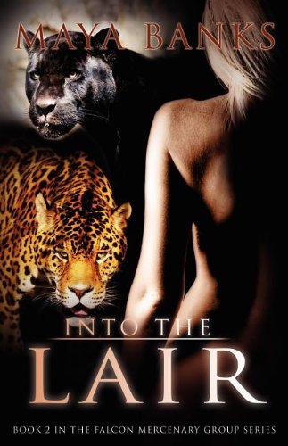 Buy Into the Lair (Falcon Mercenary Group) — BookShops.in