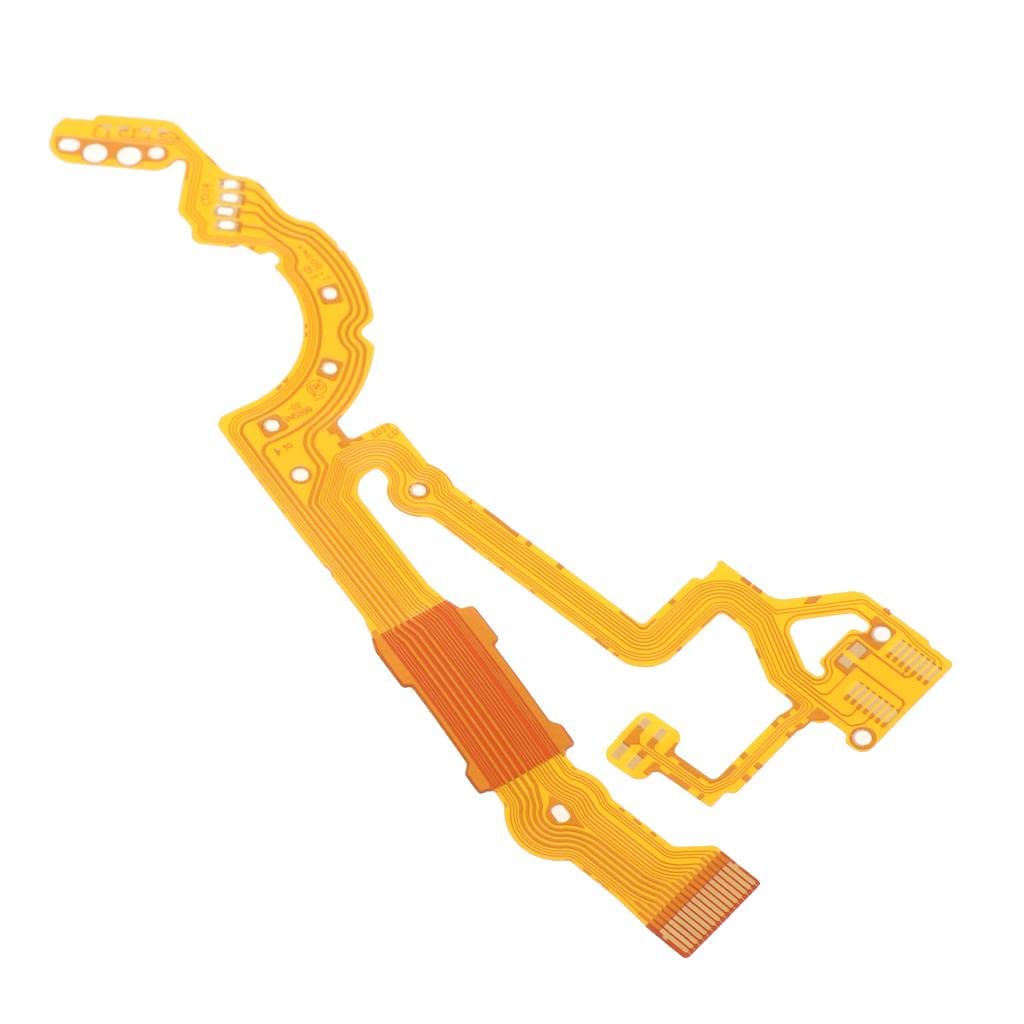 Enakshi® Replacement Lens Aperture Flex Cable for Olympus Mirrorless Camera 9-18mm|Cameras & Photo | Replacement Parts & Tools | Digital Camera Parts-image-25