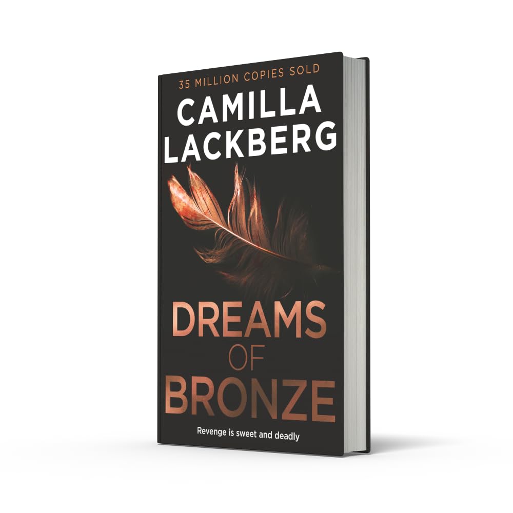 Dreams of Bronze: The gripping new revenge thriller you’ll never forget, for fans of Claire Douglas and TM Logan: Book 3