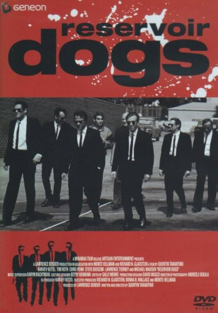 レザボア・ドッグス レザボア・ドッグス デラックス版 [DVD]: Amazon.ca: Movies