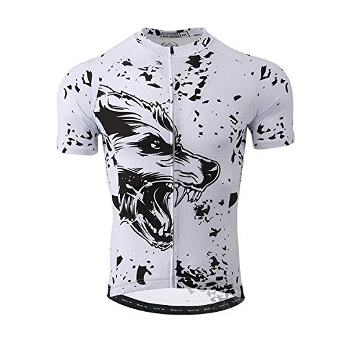 Los mejores maillots de ciclismo lobo