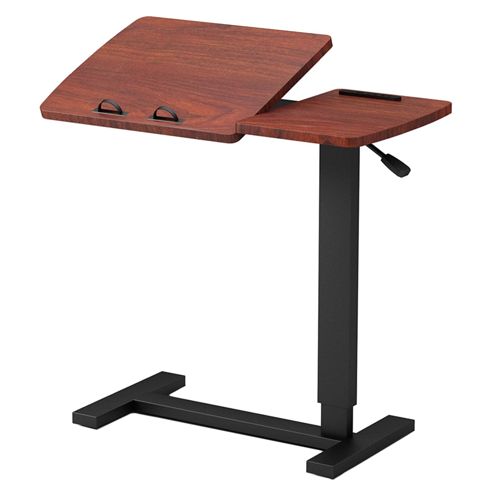 Table de lit pour manger au calme sans douleur de dos hauteur réglable