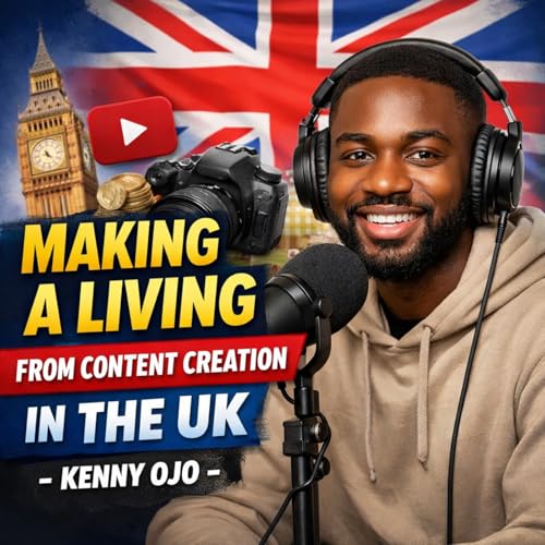 Making living from content creating in the UK