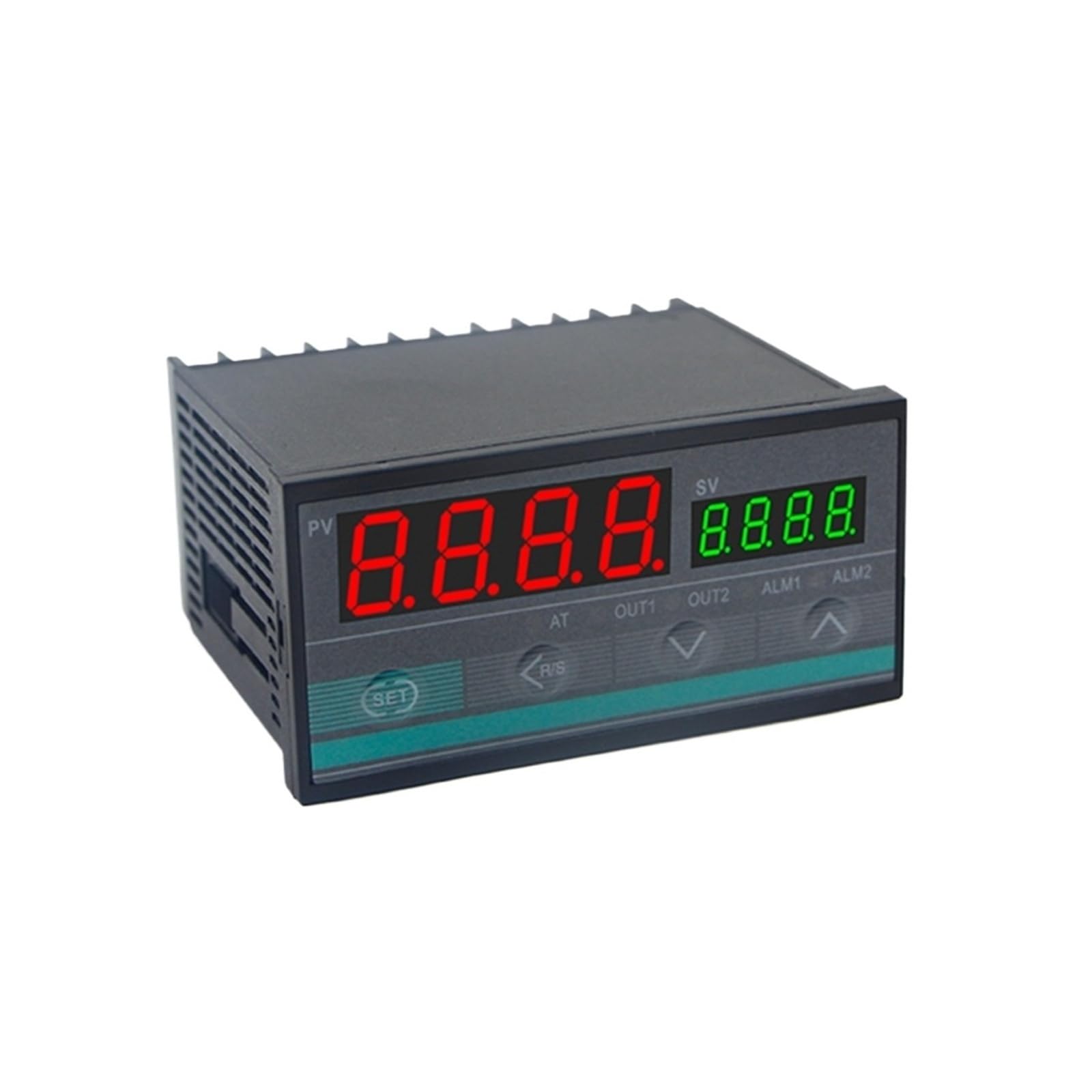 Economical PID Modular Intelligent Digital AC Temperature Controller CH102/CH402/CH502/CH702/CH902 48 * 48mm/96 * 96/48 * 96 1pc(CH502)