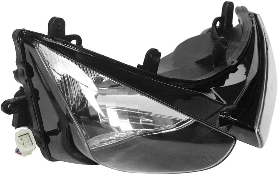 (*^_^*)さん専用枠 オートバイ DRL ヘッドランプ に適合する 忍者 ZX6R 2000-2002 ZX-9R