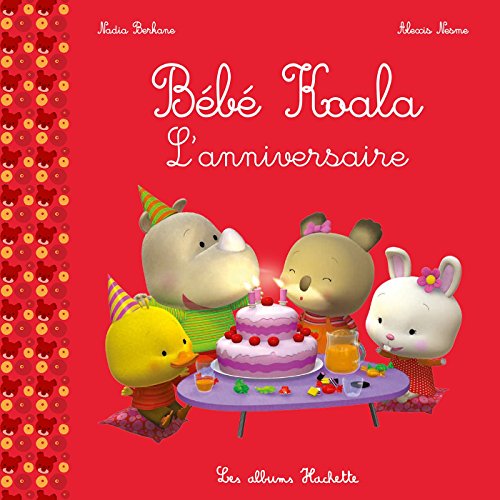 Bébé Koala - L'anniversaire Bébé Koala - L'anniversaire