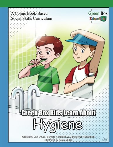 Green Box Kids Learn About Hygiene (Green Box Kids Social Skills)