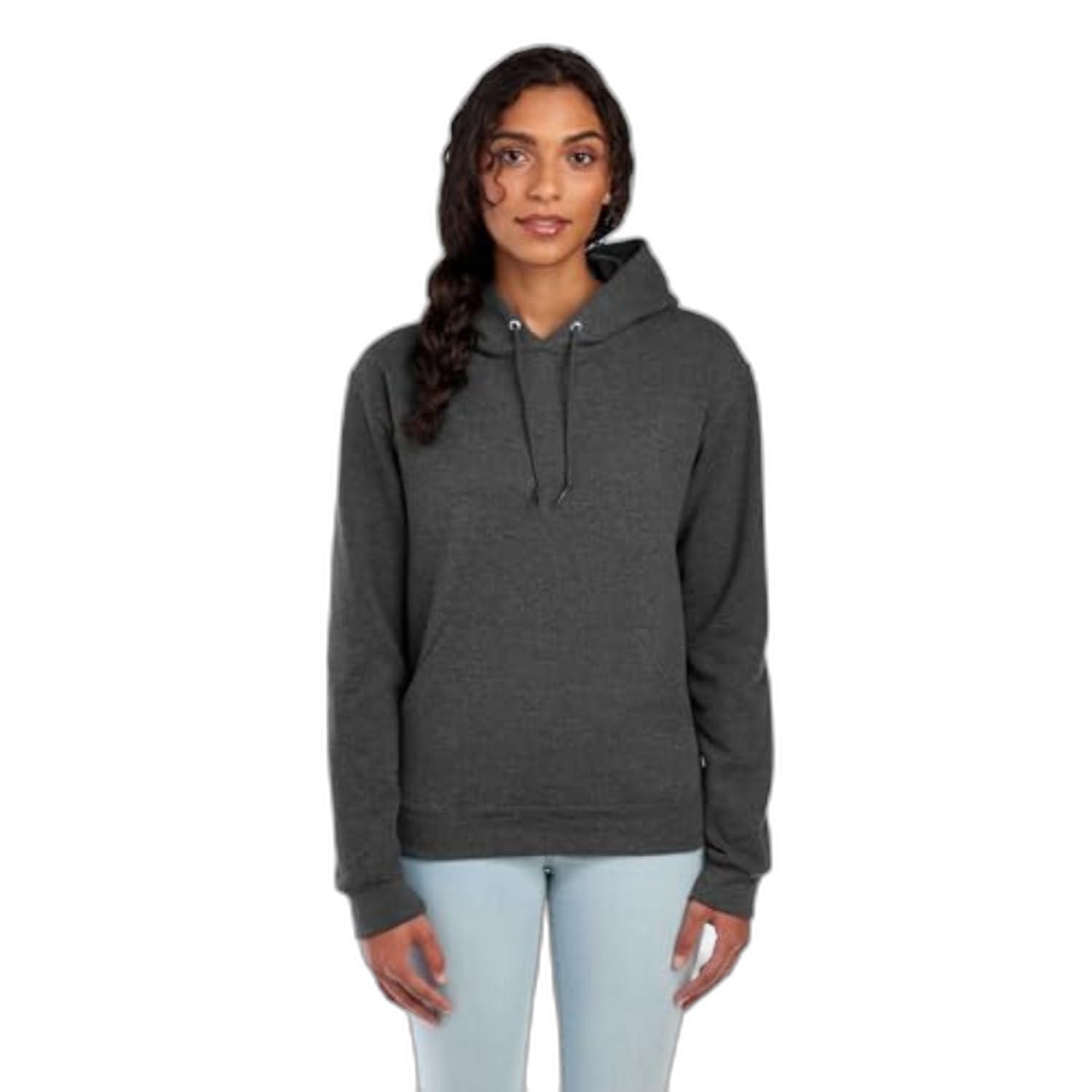 Jerzees Men’s NuBlend Fleece Hoodies & Sweatshirts, Cotton Blend, Sizes S-3X