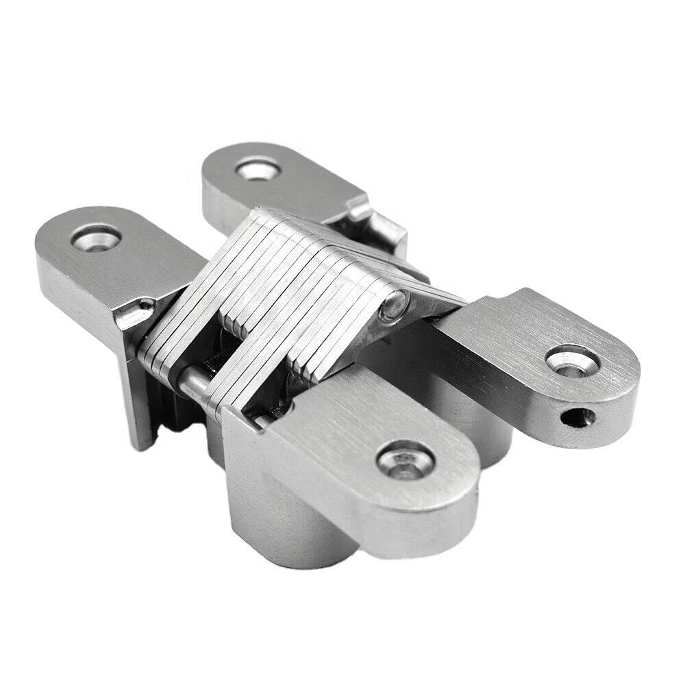 Cabinet Invisible/Hidden Hinge/ 180 Degree Folding/Concealed Mortice/Various Model (ZDF05 25x118mm)