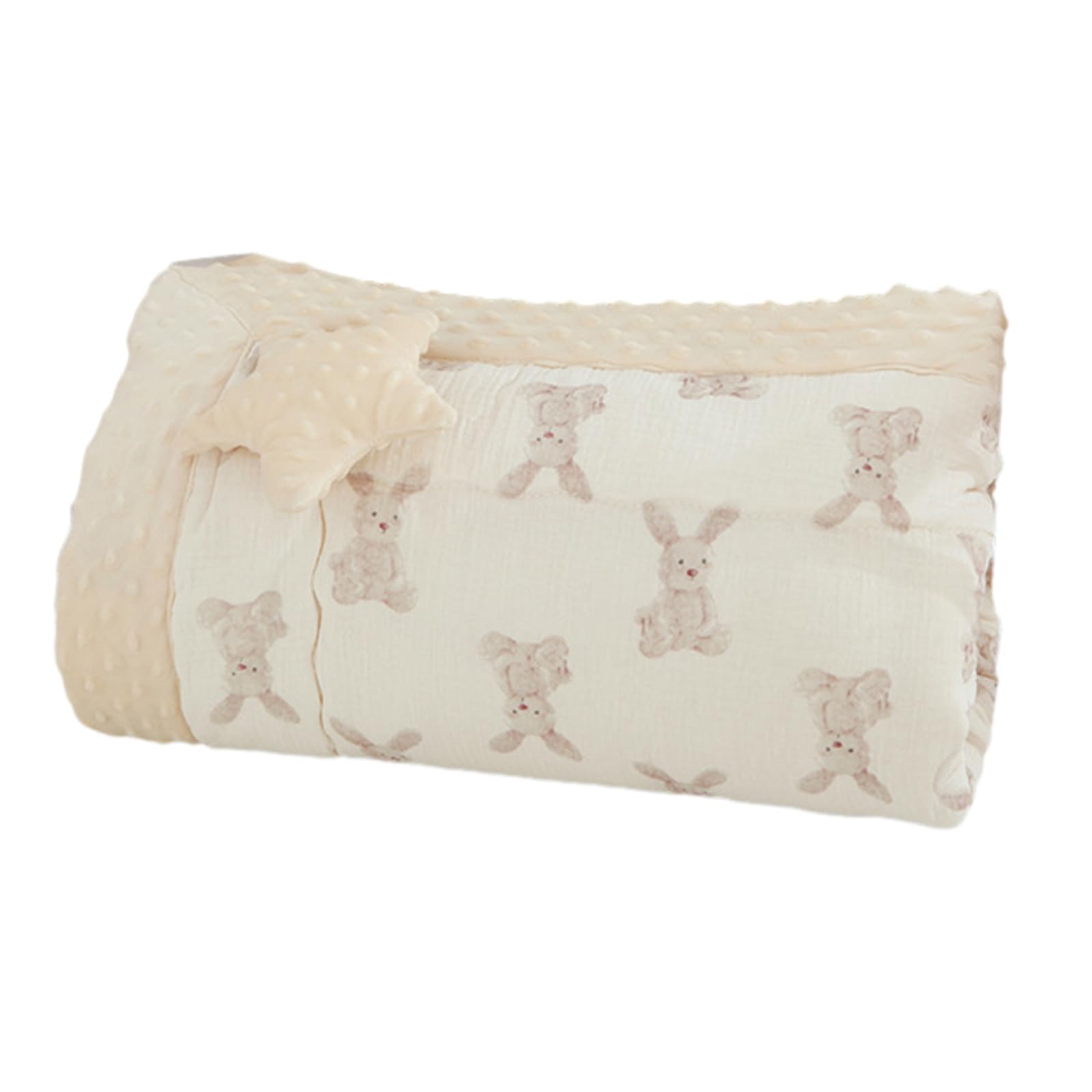 Manta para bebé recién nacidos, otoño e invierno, manta cálida para bebés, niños y niñas, funda para cochecito