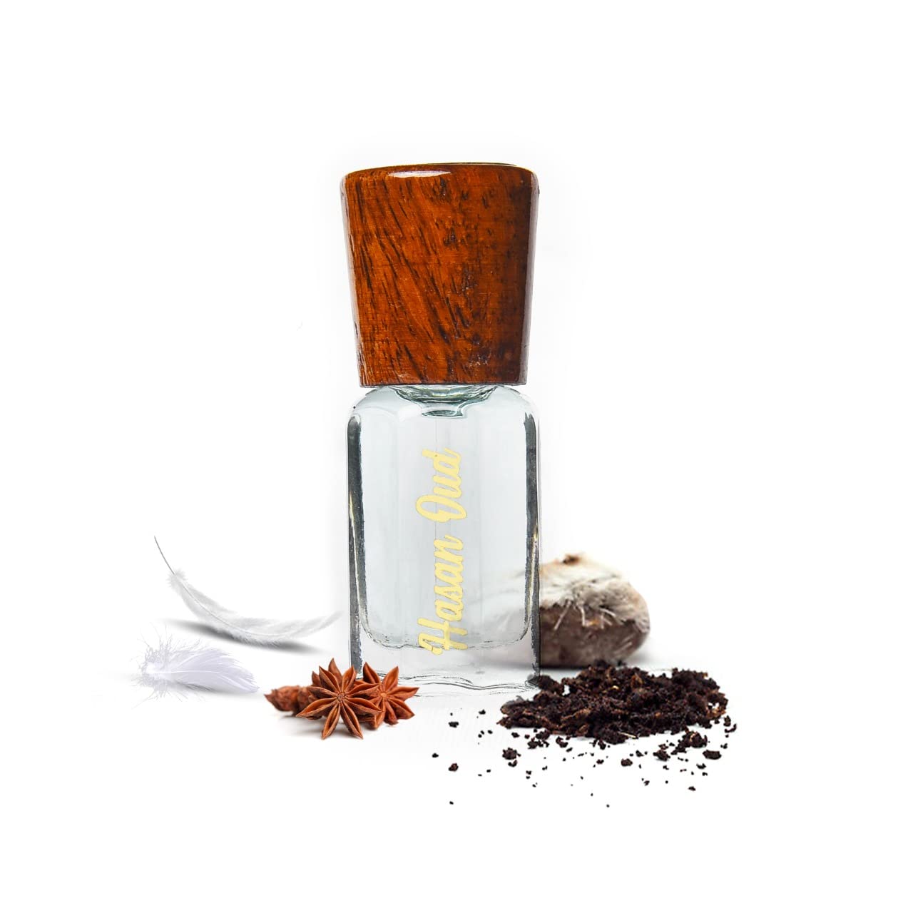 Alcohol Free Musk For Men Attar Perfume Musky, Woody, Slightly floral 6ML | Fragrance | Long-Lasting & Alcohol-Free | Ideal Gift for All Occasions-image-8